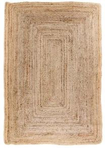 Paklājs iekštelpu House Nordic Bombay 3981162, gaiši brūna krās., 180 cm x 120 cm