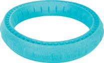 Žaislas šuniui, skraidantis Zolux Moos Ring 479095BLE, 23 cm, Ø 23 cm, mėlyna sp., 23 cm