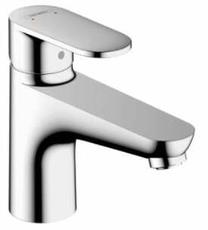 Смеситель для раковины Hansgrohe Vernis Blend Monotrou, хромовый цв.