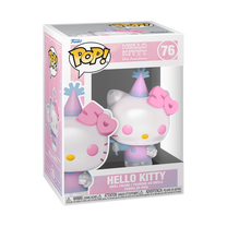 Rotaļlietu figūriņa Funko POP! Hello Kitty 76, 9 cm, balta krās./rozā krās.