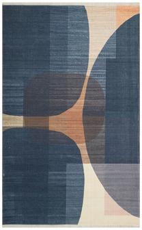 Kiliminis takas Conceptum Hypnose 271EKH1183, įvairių spalvų, 300 cm x 80 cm
