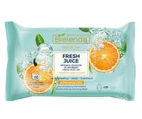 Kosmētikas noņemšanas līdzeklis Bielenda Fresh Juice, 20 ml