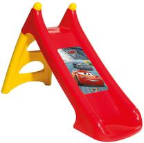 Čiuožykla Smoby Cars 3 XS, raudona sp., 125 cm