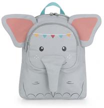 Vaikiška kuprinė Gabol Fauna Elephant, pilka sp., 32 cm x 25 cm x 11 cm