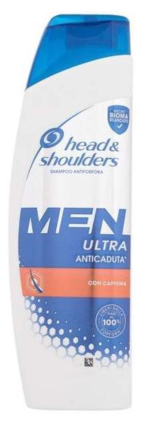 Šampūnas Head&Shoulders Men Ultra Hair Booster, 225 ml