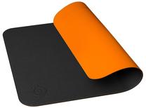 Pelės kilimėlis Steelseries, 27 cm x 32 cm x 0.2 cm, juoda sp./oranžinė sp.