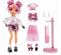 Кукла MGA Rainbow High Lila Yamamoto 580034EUC, 24 см, многоцветный