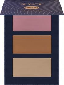 Konturēšanas palete Pierre Rene Art Creamy Contouring, 03 krās., 12 g