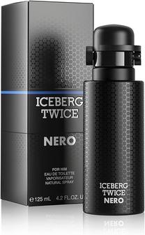 Tualetinis vanduo Iceberg Twice Nero, 125 ml