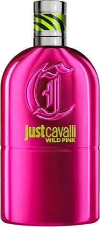Kvapusis vanduo Roberto Cavalli Just Cavalli Wild Pink, 90 ml