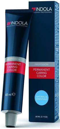 Matu krāsa Indola Permanent Caring Color, light blonde gold pearl krās., 8.32, 60 ml
