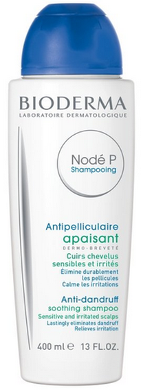 Šampūnas Bioderma Anti-Dandruff Nodé P, 400 ml