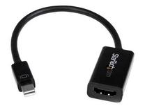 Провод StarTech Mini DisplayPort To HDMI Audio/Video MDP2HD4KS Mini DisplayPort, HDMI female