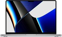 Nešiojamas kompiuteris Apple MacBook Pro MKGT3ZE/A/P2/R1/US|Z15K001AM, Apple M1 Max, 32 GB, 1 TB, 14.2 ", sidabro sp., EN, Mac os