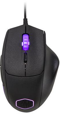 Laidinė žaidimų pelė Cooler Master MM520, juoda sp.