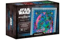 Пазл Clementoni Star Wars Carruzzo 35162, 49 см x 36 см, 520 шт., многоцветный