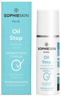 Veido serumas SophieSkin Oil Stop