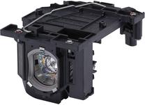 Lampa projektoriem CoreParts ML13806, melna krās.