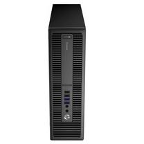 Stacionarus kompiuteris HP, atnaujintas Intel Core i3-6100, DDR4 8 GB, SSD+HDD 512 GB 2 TB, Intel HD Graphics 530 Dynamic, Windows 10 Pro ProDesk 600 G2 SFF RM35684