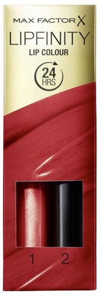 Lūpu spīdums Max Factor Lipfinity Lipfinity, 4.2 g, 120 hot