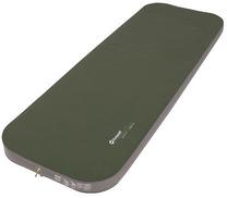 Pašpiepūšamais matracis Outwell Dreamhaven Single 400009, zaļa krās., 200 x 65 cm