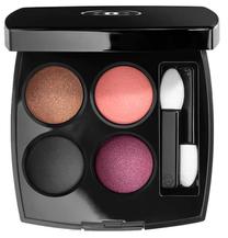 Тени для век Chanel Les 4 Ombres, 2 г 304 mystère et intensité