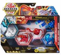 Комплект Spin Master Bakugan Legends Collectors Set 20140063, многоцветный
