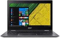 Portatīvais dators Acer Spin 5 SP513-52N NX.GR7EG.003, Intel® Core™ i7-8550U, 8 GB, 256 GB, 13.3 ", Intel HD, sudraba krās./pelēka krās., DE, Windows