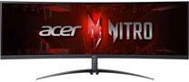 Monitorius Acer XZ452CUV, VA, 165 Hz, WQHD, 45"