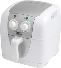 Karšto oro gruzdintuvė Bestron ASF1304W, balta sp., 1400 W