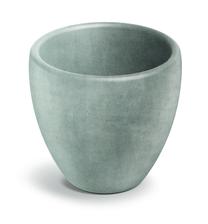 Gėlių vazonas Prosperplast CANO TCA40-106GR, plastikinis, Ø 40 cm, pilka sp.