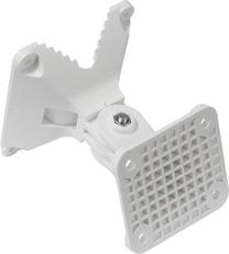 Адаптер MikroTik QMP-LHG, 95 x 112 мм, белый цв.