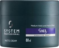 Matu krēms Wella SP Man Matte M63, 80 ml