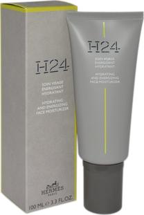 Veido kremas Hermès H24 Hydrating and Energizing, 100 ml