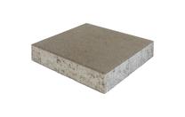 Šaligatvio plytelė Brikers Hansa 7, 37.5 x 37.5 x 7 cm, pilka sp.