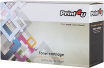 Tonerių kasetė Print4U HP No.30A CF230A, juoda sp.