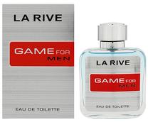 Tualetinis vanduo La Rive Game, 100 ml