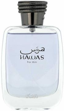 Parfimērijas ūdens Rasasi Hawas For Him, 100 ml