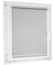 Ritininė užuolaida Mini SV-01 SV-01, sidabro sp./silver foil sp./sidabro sp. išorė, 53 cm x 150 cm