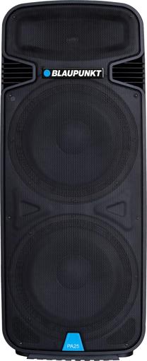 Prekė su pažeista pakuote. Garso sistema Blaupunkt PA25, 1900 W
