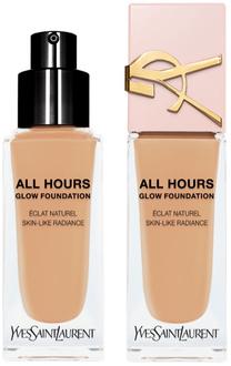 Šķidrā grima bāze Yves Saint Laurent All Hours Glow, mn1.5, 25 ml