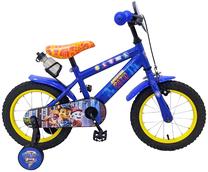 Vaikiškas dviratis Volare Paw Patrol 21458, mėlyna sp., 14"