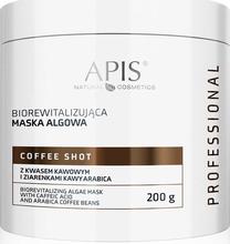 Sejas maska Apis Coffee Shot, 200 g