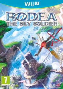 Wii mäng NIS America Rodea The Sky Soldier, inglise