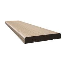 Durvju stendere Ladora, 215 cm x 7 cm x 1 cm, ozola krās./brūna krās.