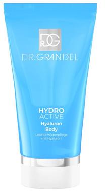 Kūno kremas Dr. Grandel Hyaluron Body, 150 ml