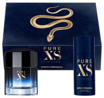 Dovanų komplektas vyrams Paco Rabanne Pure Xs Men