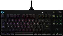 Laidinė žaidimų klaviatūra Logitech G Pro GX Blue, Anglų (INT), juoda sp.
