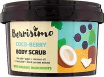 Kūno odos šveitiklis Beauty Jar Berrisimo Coco-Berry, 350 g