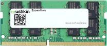 Operatyvioji atmintis (RAM) Mushkin Essentials MES4S320NF32G, DDR4 (SO-DIMM), 32 GB, 3200 MHz